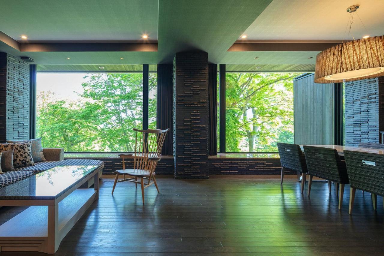 Kanaya Resort Hakone Exterior photo