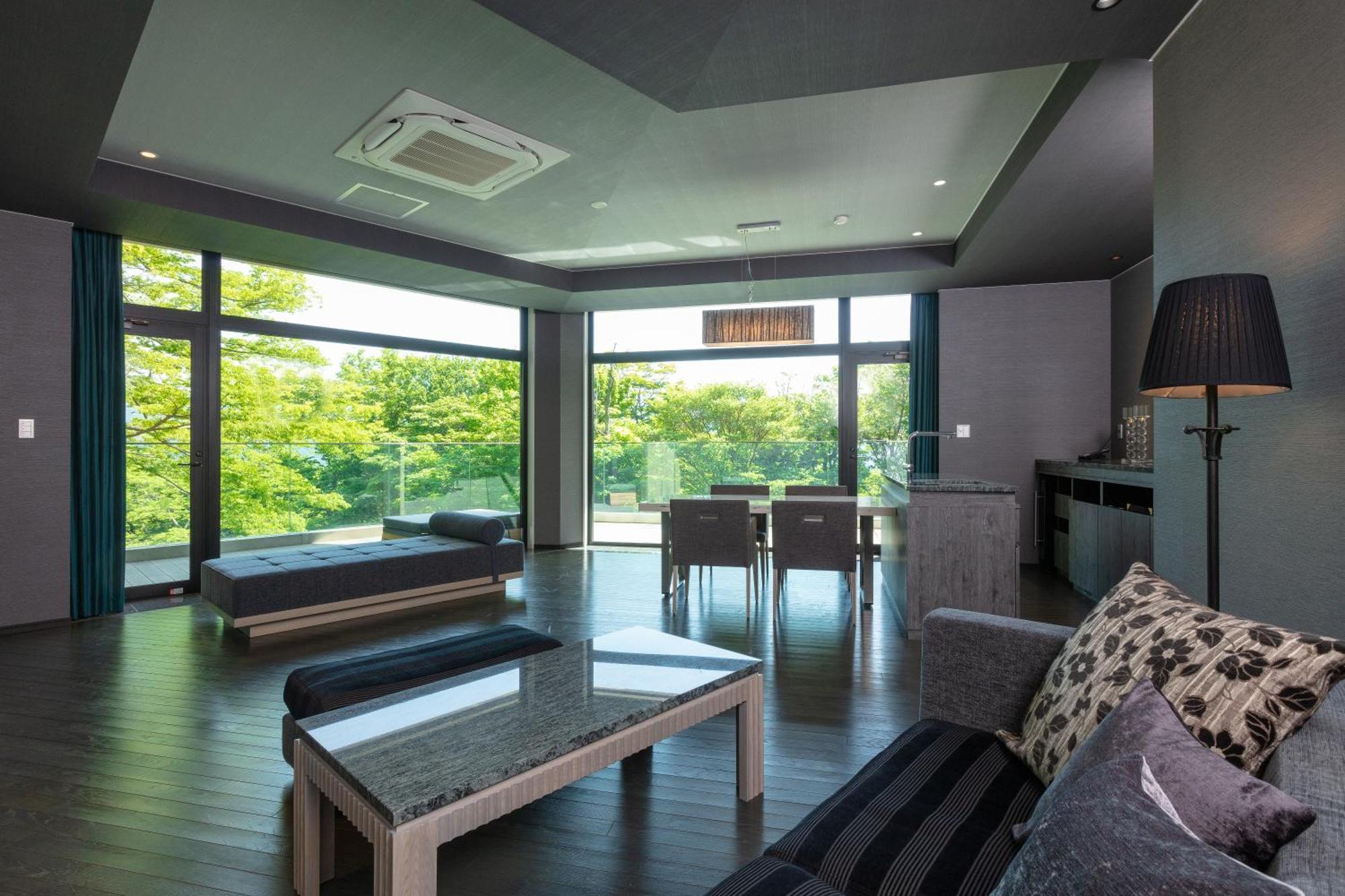 Kanaya Resort Hakone Exterior photo