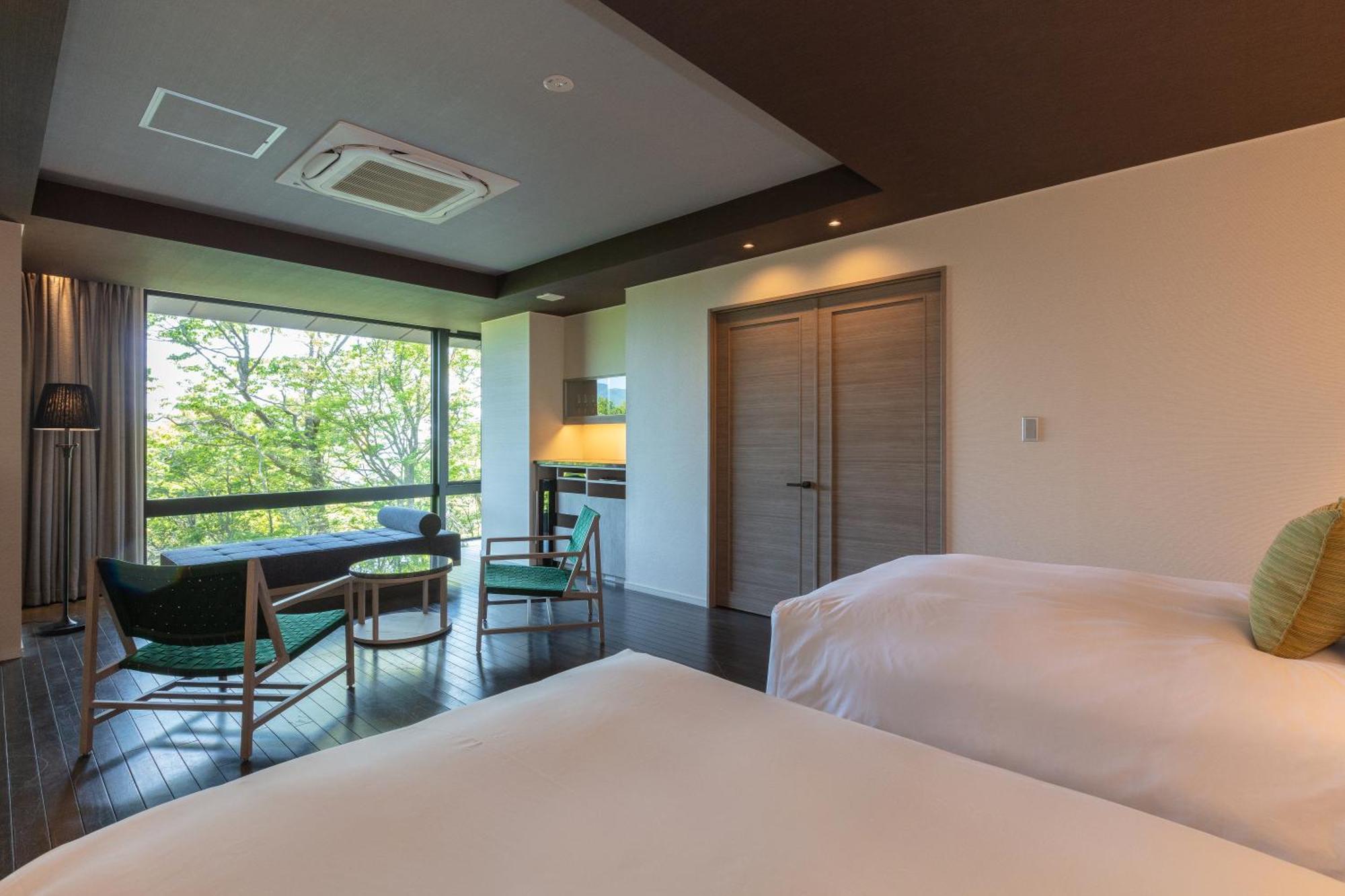 Kanaya Resort Hakone Exterior photo